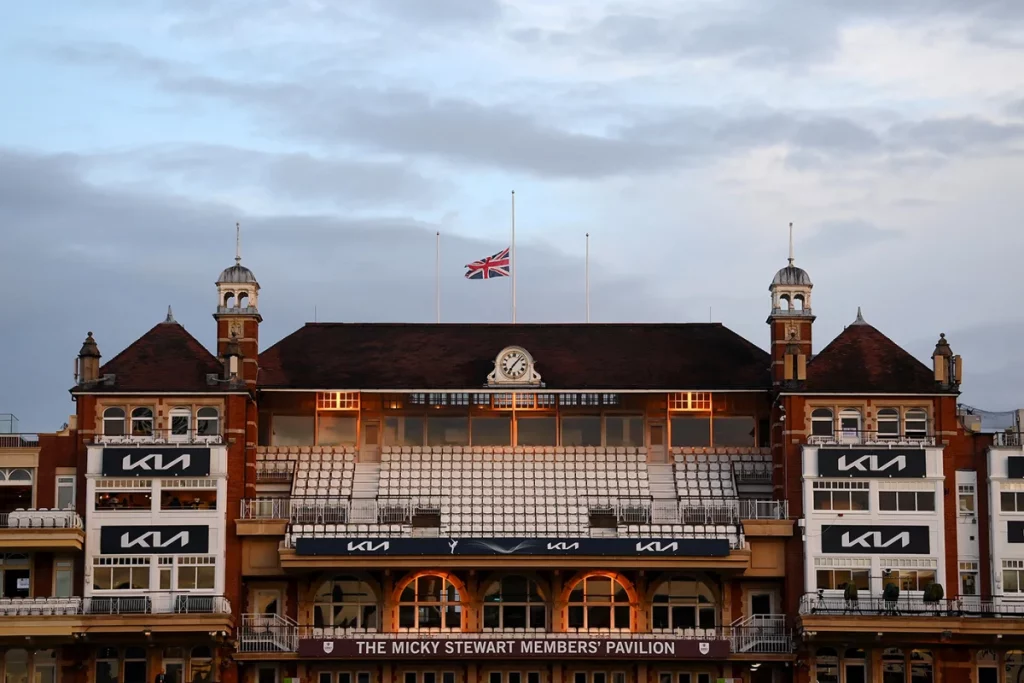 union flag half mast