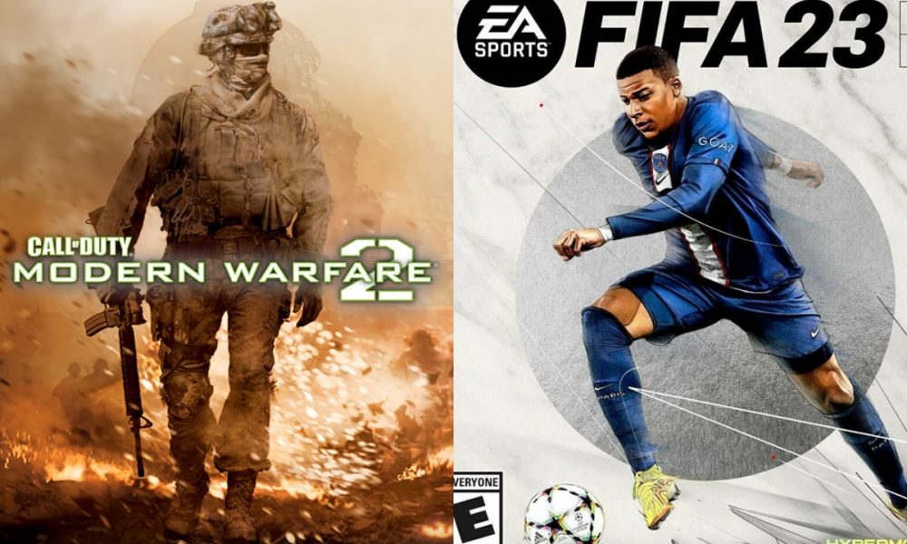 From FIFA 23 to COD Modern Warfare II: Top 5 upcoming video games to look out for