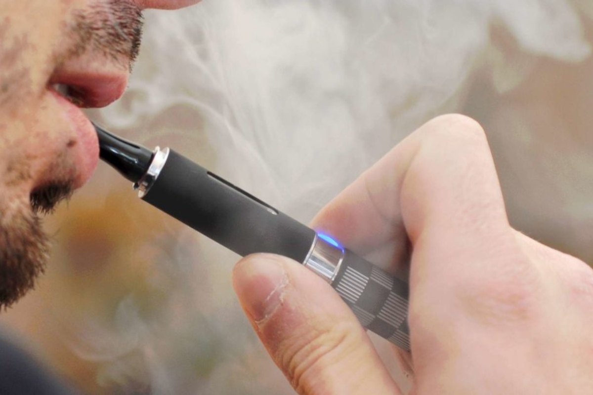 Global studies throw fresh light on vaping