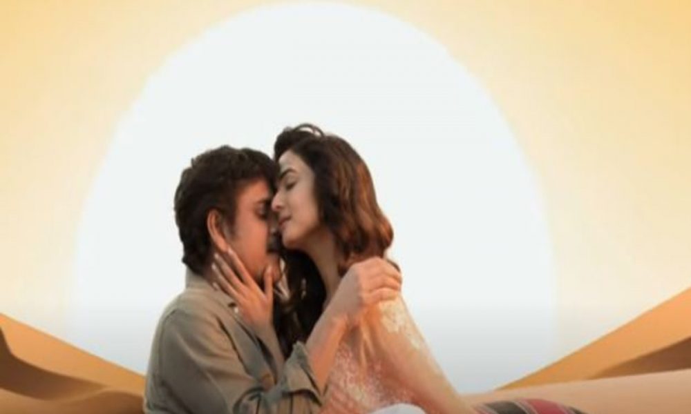 ‘Vegam’ Song: Nagarjuna, Sonal Chauhan romance in first track from ‘The Ghost’