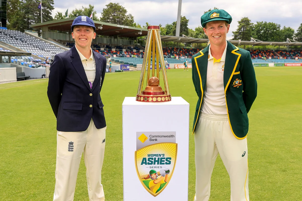 England, Australia to play first 5-day women’s Test as part of Ashes next year