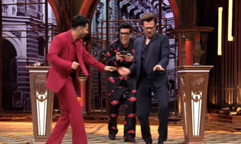 What keeps Anil Kapoor young: Actor’s big revelation on ‘S’ word on Karan Johar’s show (WATCH)