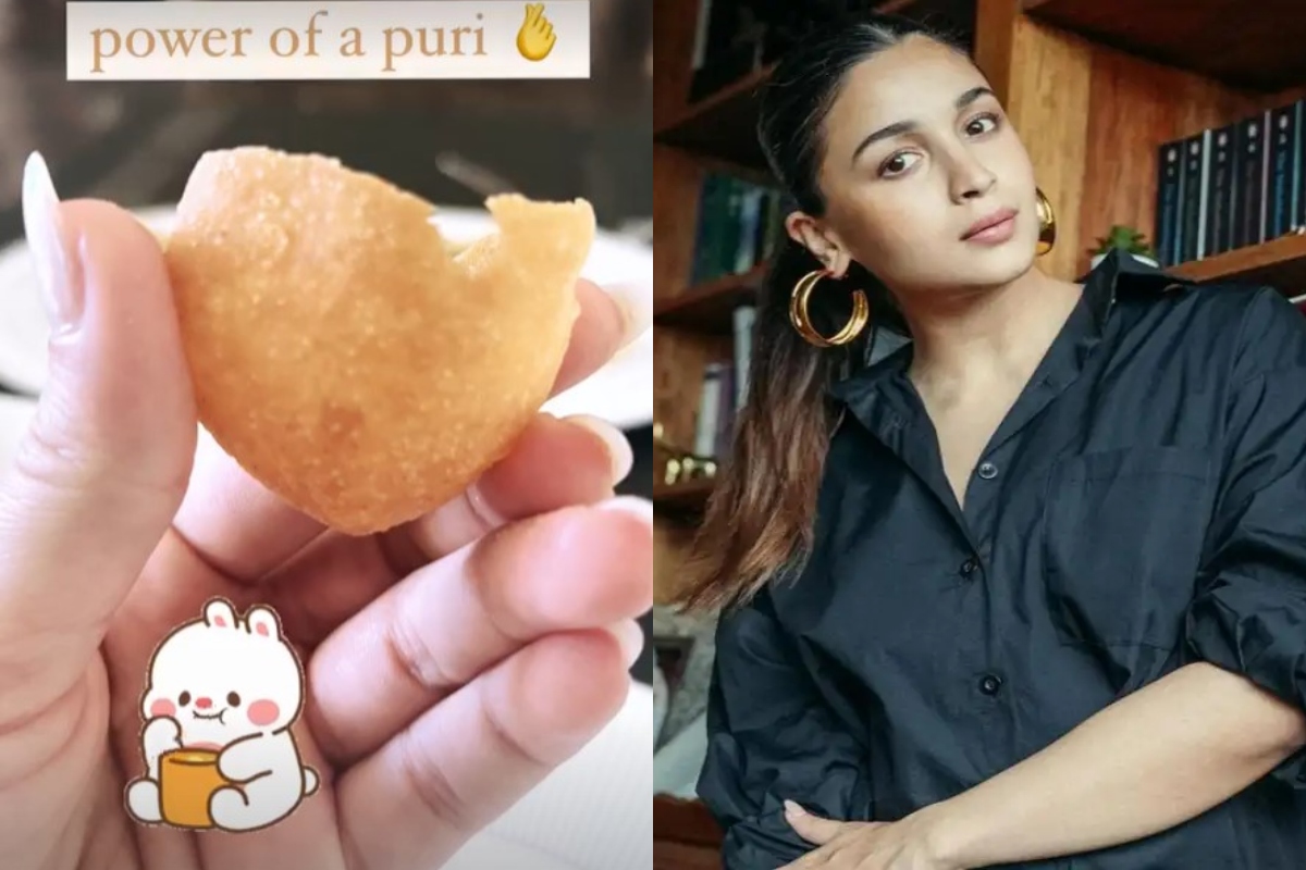 Check out how Alia Bhatt is satisfying her pregnancy cravings