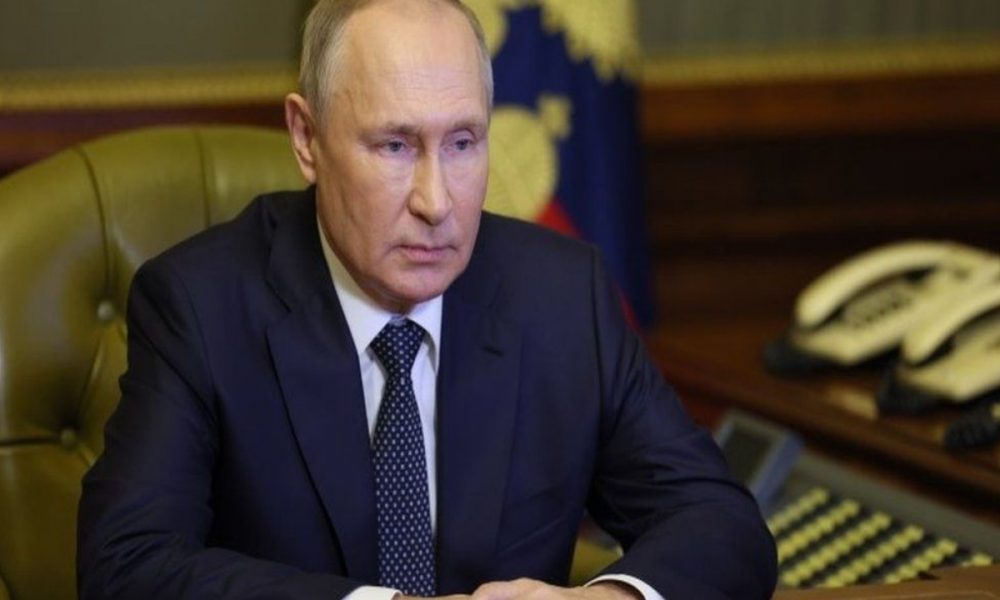 ‘Sooner, the better’: Putin says wants to end war in Ukraine