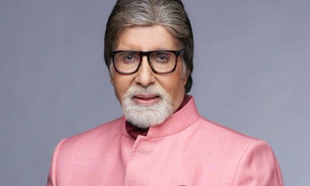 Amitabh Bachchan injured during the shoot of ‘Project K’ in Hyderabad, says “rib cartilage popped broke & muscle tear to the right rib cage”