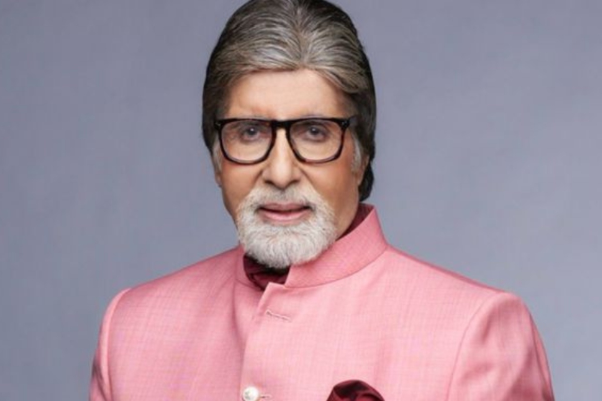 Amitabh Bachchan injured during the shoot of ‘Project K’ in Hyderabad, says “rib cartilage popped broke & muscle tear to the right rib cage”