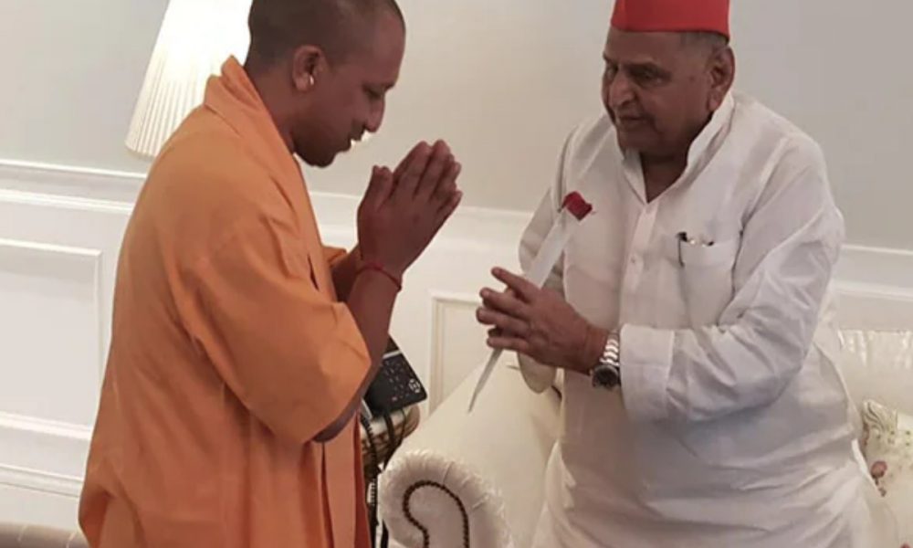 Adityanath condoles Mulayam Singh’s death, announces 3-day state mourning
