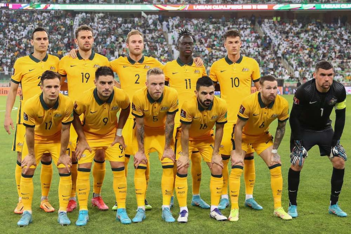 FIFA World Cup 2022 Australia Comes Out As First Team To Collectively 