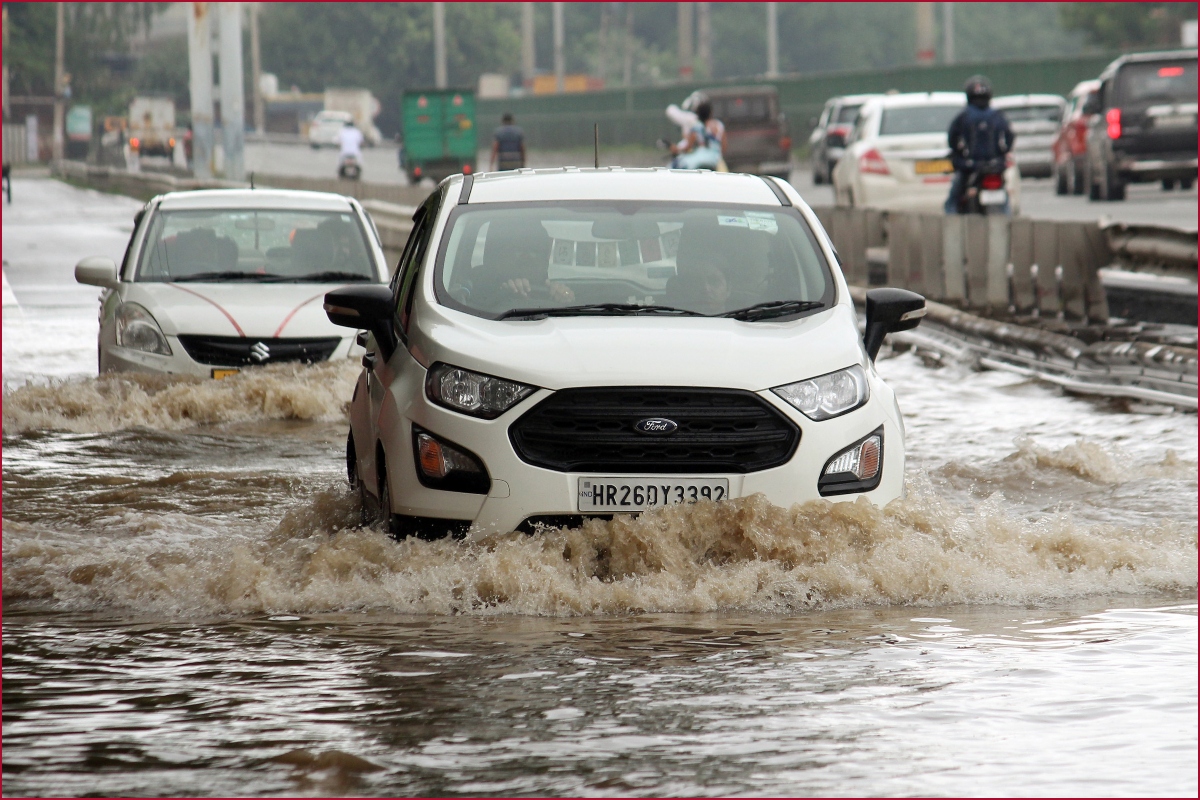 Schools shut in various cities on Monday due to heavy rainfall warning in UP