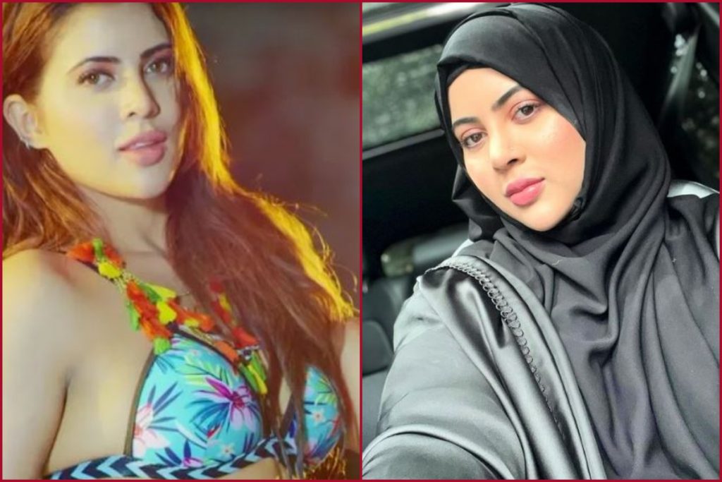 Bhojpuri actress Sahar Afsha quits glamour industry for Islam, says 'wants to repent before Allah and seek forgiveness'