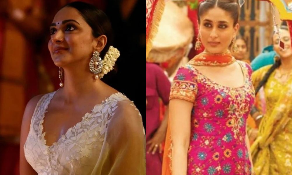 Here are some Bollywood characters who are all giving us major festive looks