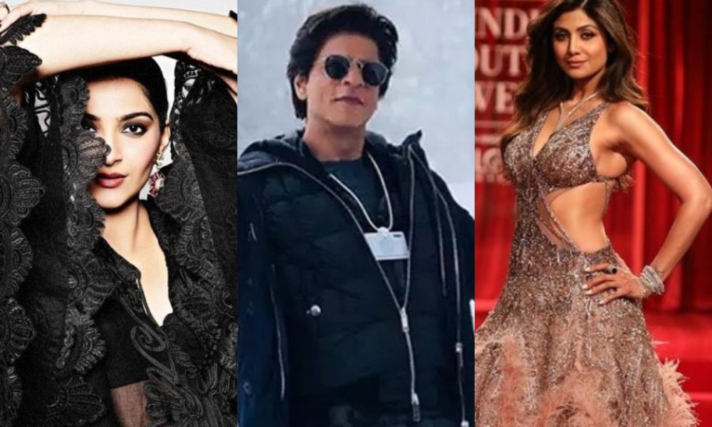 NO Diwali party at SRK’s ‘Mannat’, Sonam Kapoor & Shilpa Shetty to host big celebration