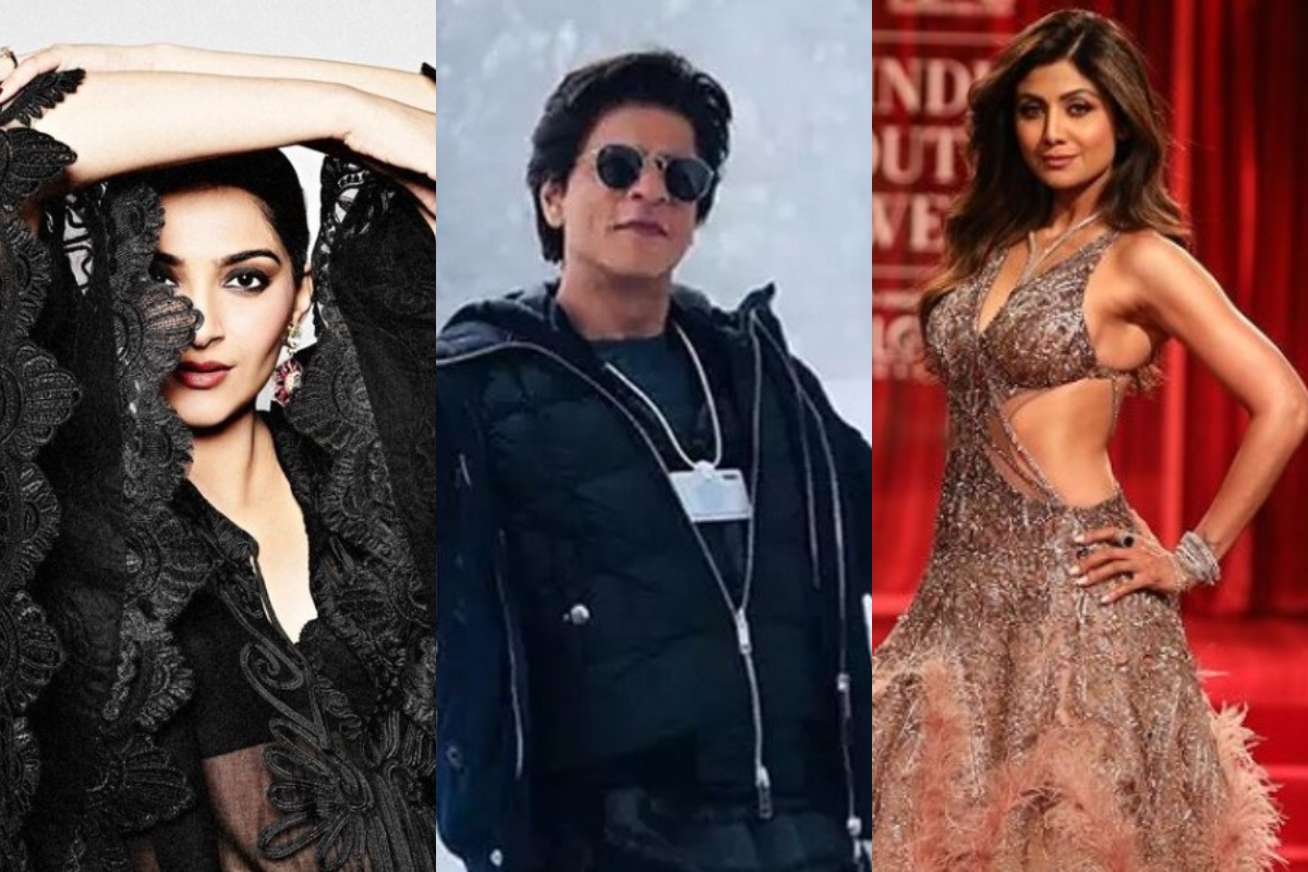 NO Diwali party at SRK’s ‘Mannat’, Sonam Kapoor & Shilpa Shetty to host big celebration