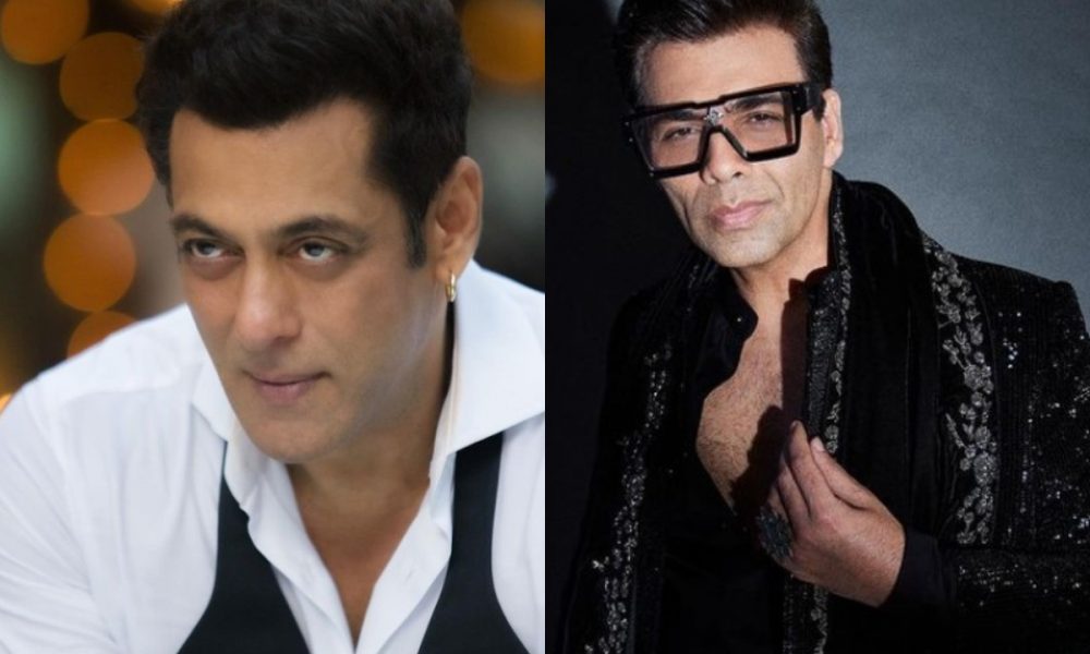 Salman Khan detected positive for dengue, Karan Johar takes over for special weekend show of Bigg Boss 16