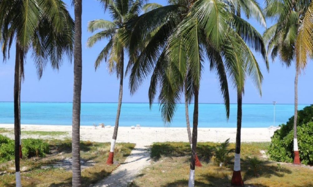 2 sea beaches in Lakshadweep get ‘blue tag’, listed among world’s bluest beaches, See PICS