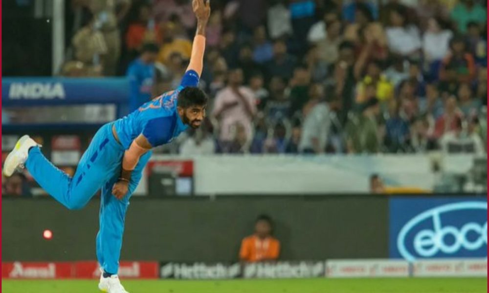 BCCI confirms Jasprit Bumrah ruled out of ICC T20 World Cup 2022 on Twitter