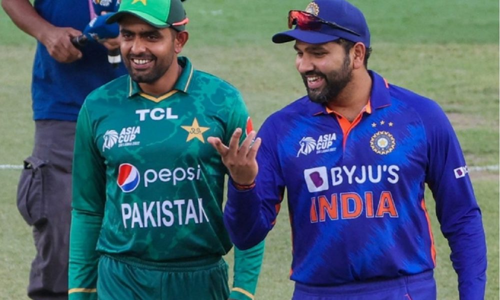 India Vs Pak T20: Cricket fans troll ICC as rains expected to play spoiler in the epic clash