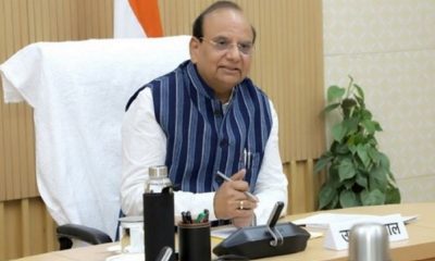 Delhi LG - VK Saxena
