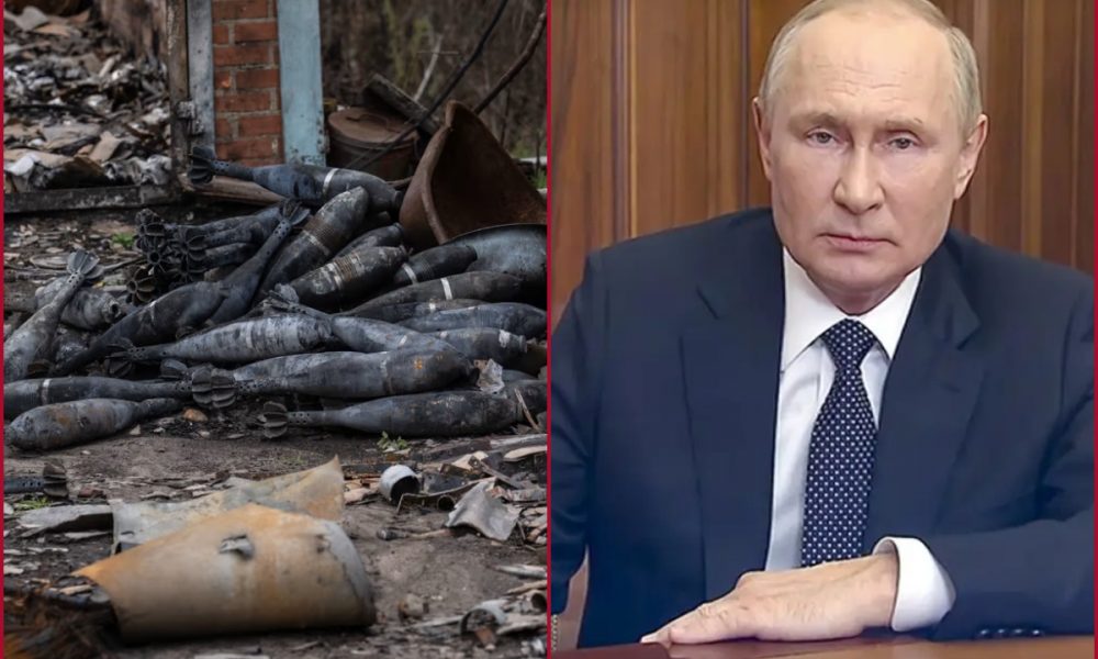 Russia warns Ukraine against DIRTY BOMB: Know everything about the ‘weapon of mass disruption’