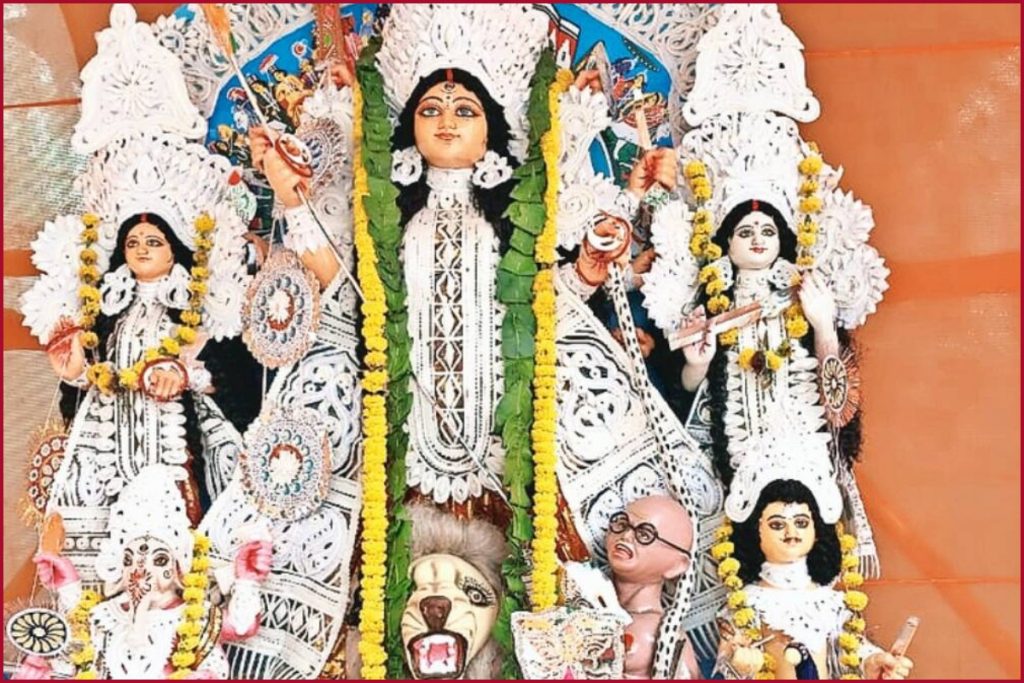 Durga puja