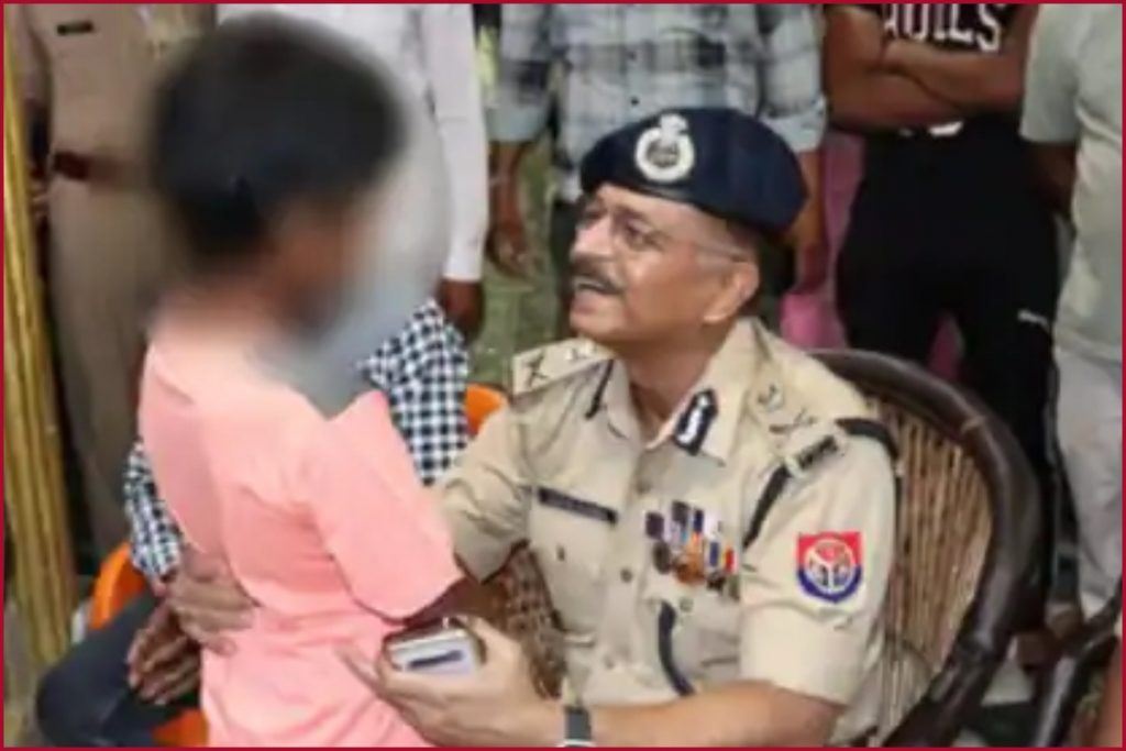 Noida police rescue 11-year-old boy from kidnappers