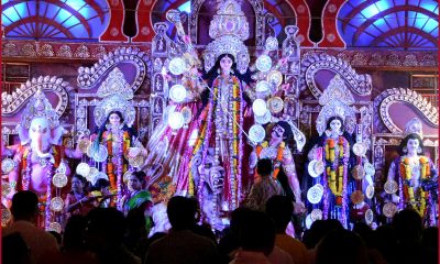 Navratri 2022 Day 9 Navmi Muhurat: Date, Time and Tithi about Third and final day of Durga Puja