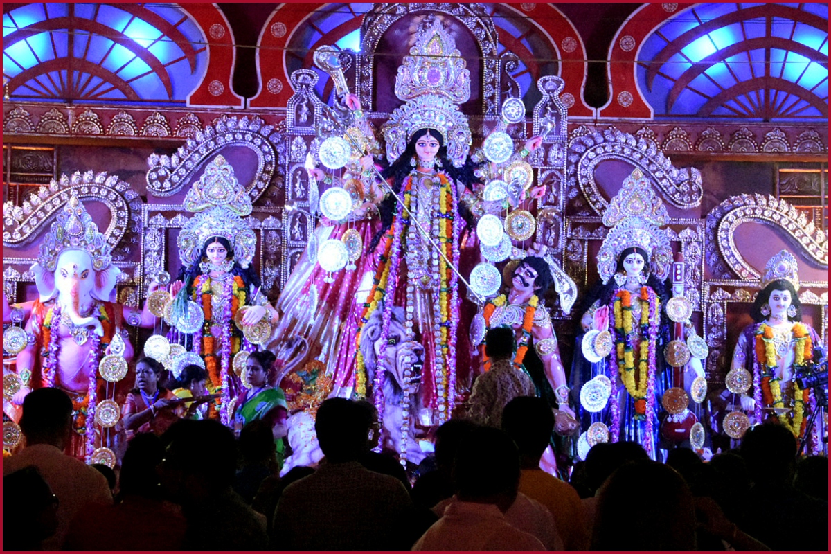 Navratri 2022 Day 9 Navmi Muhurat: Date, Time and Tithi about Third and final day of Durga Puja