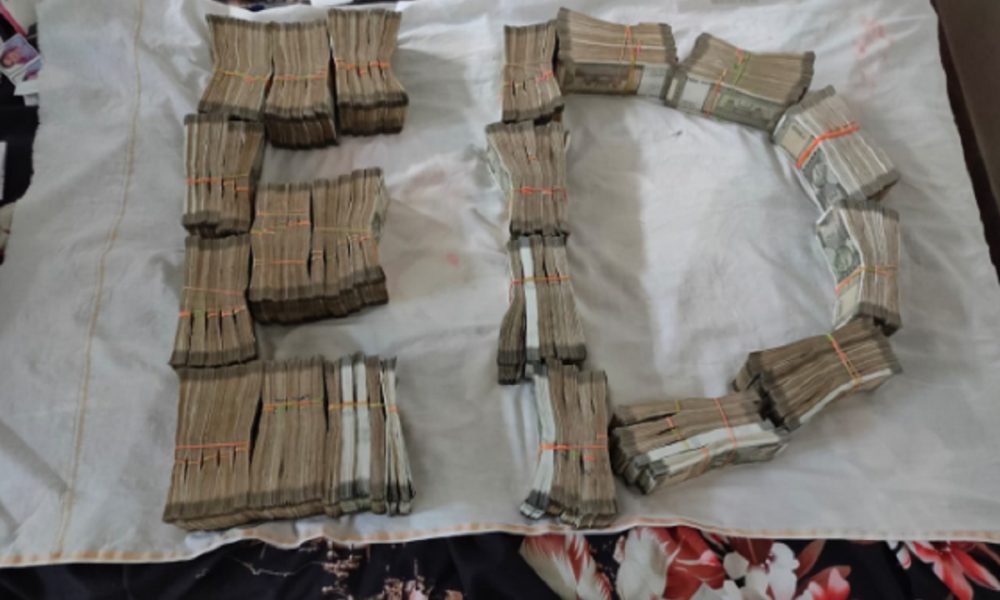 ED raids in Chhattisgarh: IAS officer, 2 others arrested; Rs 4 crore cash & jewellery seized