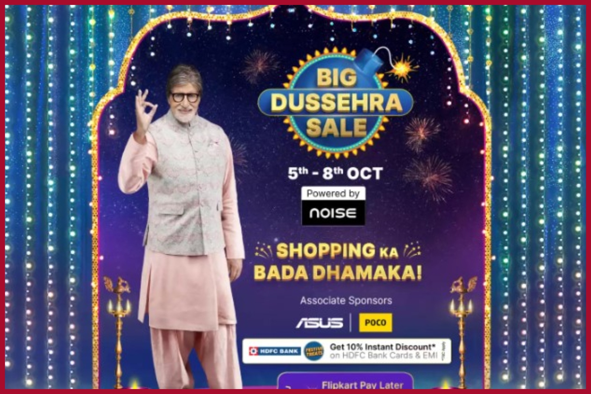 Flipkart: Dussehra Sale 2022 date confirmed; check exciting deals and offers