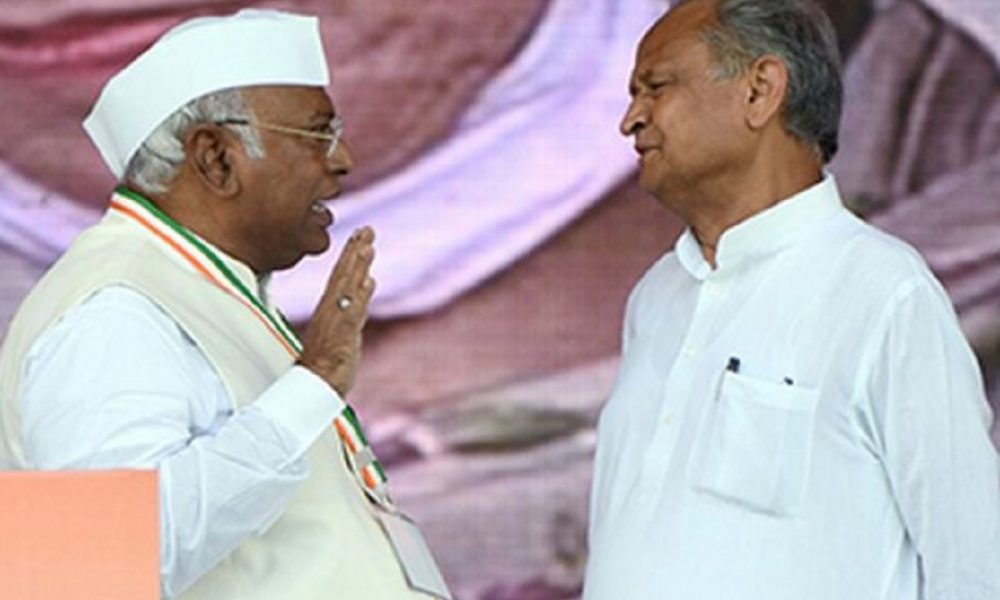 ‘Only Rahul can challenge Modi…’, says Gehlot as Mallikarjun Kharge becomes Congress chief