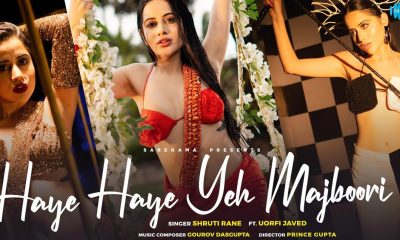 Haye Haye Yeh Majboori poster