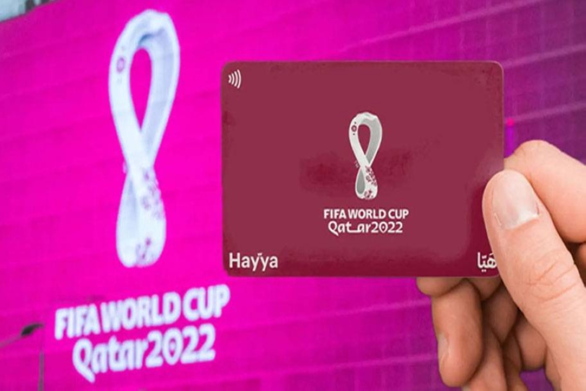FIFA 2022 What is Hayya card and why you need one to watch World Cup