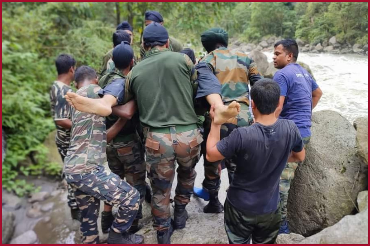 Indian Army Cheetah helicopter crashes in Arunachal Pradesh’s Tawang area, 1 Pilot killed