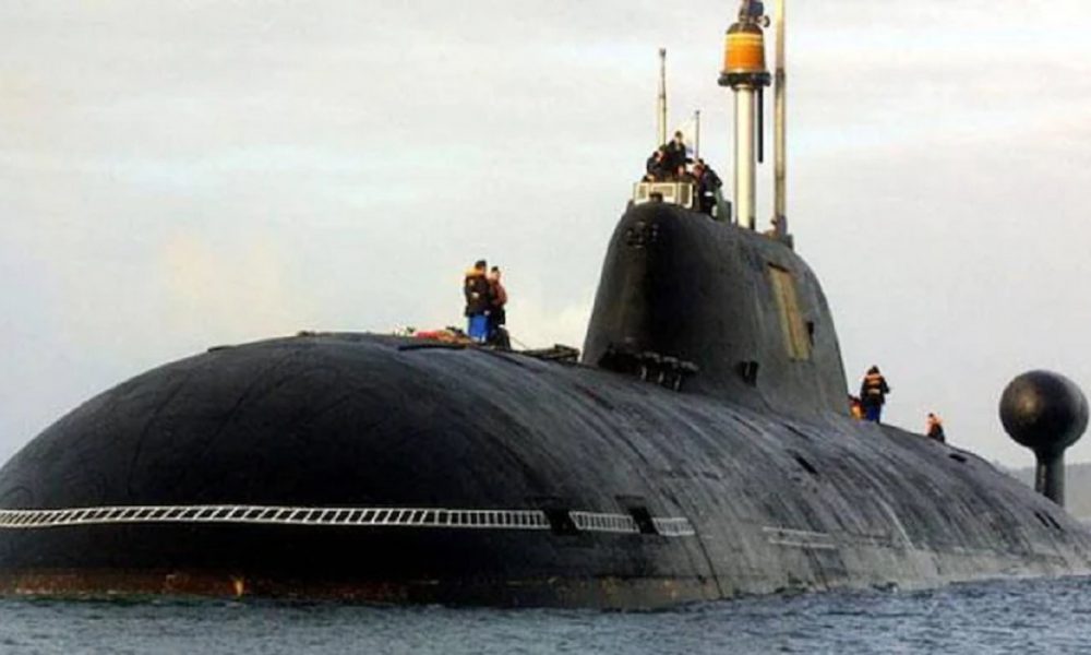 Nuclear sub INS Arihant successfully test fires Submarine launched ...