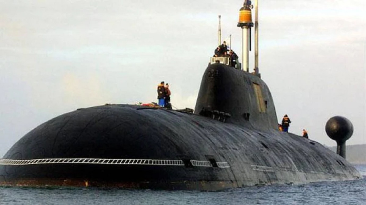 Nuclear sub INS Arihant successfully test fires Submarine launched ballistic missile