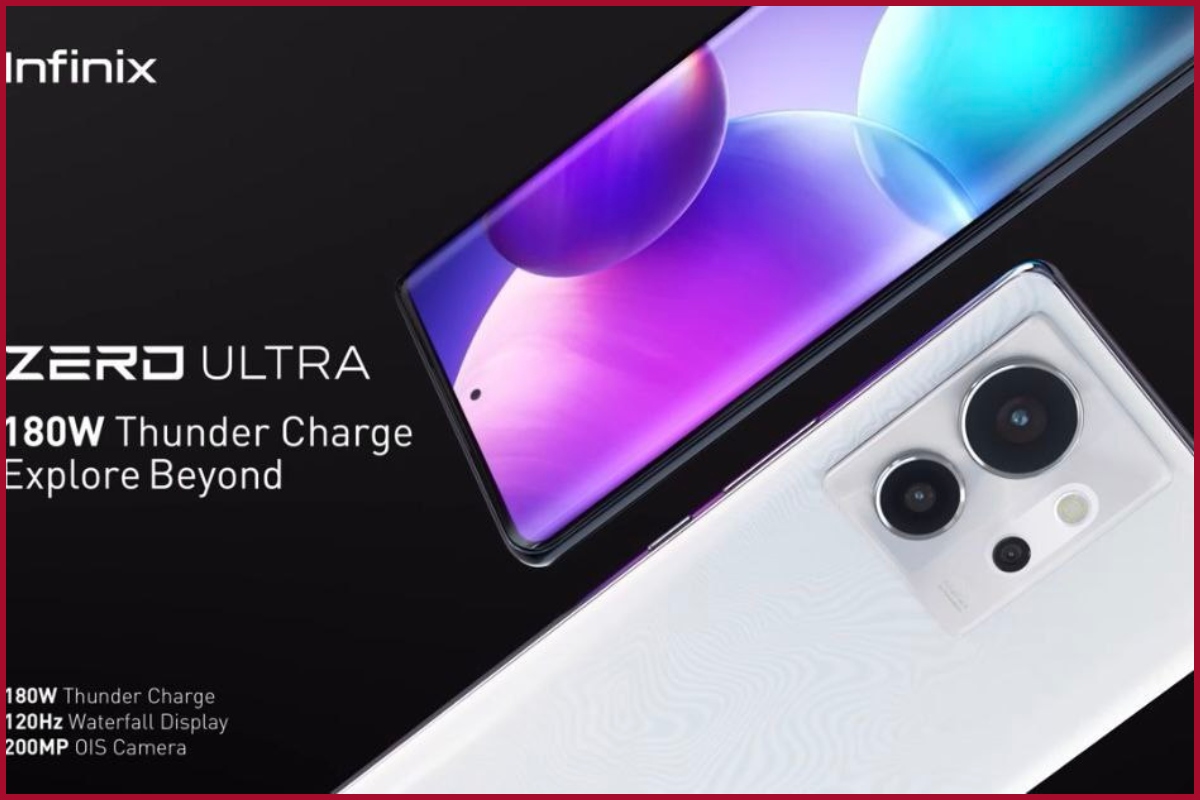 Infinix Zero Ultra