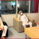 Lalu Yadav visits Gurugram hospital to check on Mulayam Singh Yadav's health