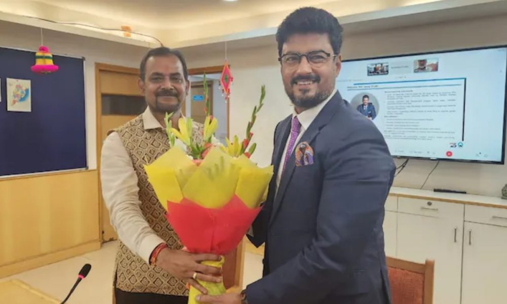Jaxay Shah appointed as new Chairman of Quality Council of India