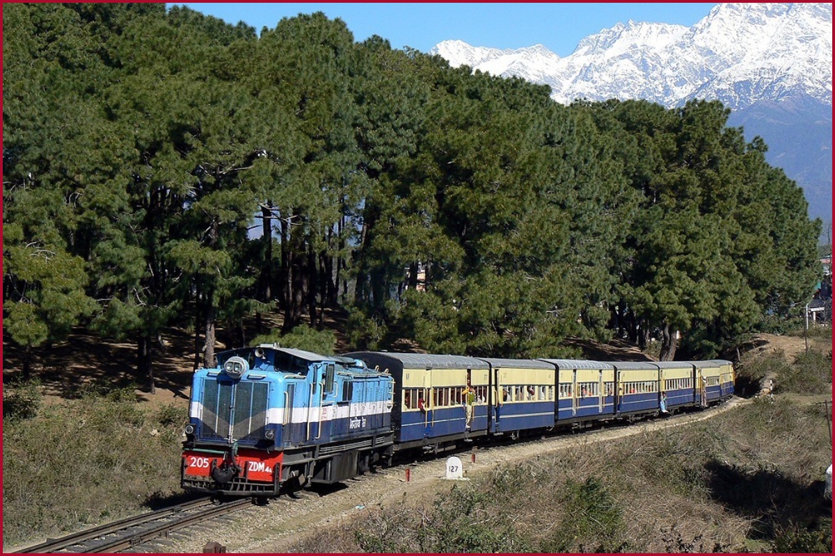 Kangra Valley Railway (Himachal Pradesh)