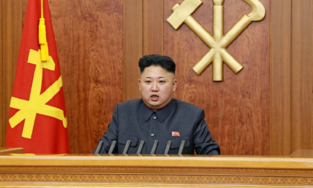 Kim Jong Un calls for ‘exponential increase’ in North Korea’s nuclear arsenal