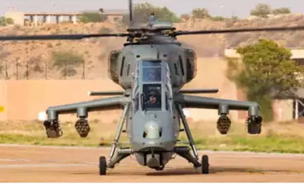 Light Combat Helicopters -