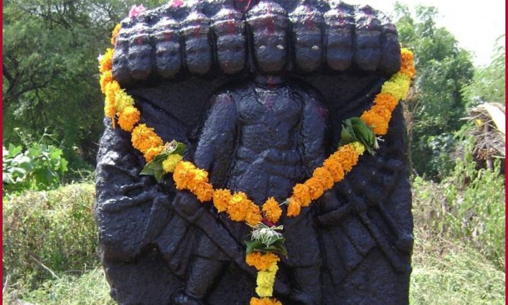Vijayadashami Special: Sangola village in Maharashtra performs aarti of demon king Ravana on Dussehra
