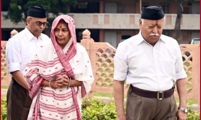 MOHAN BHAGWAT