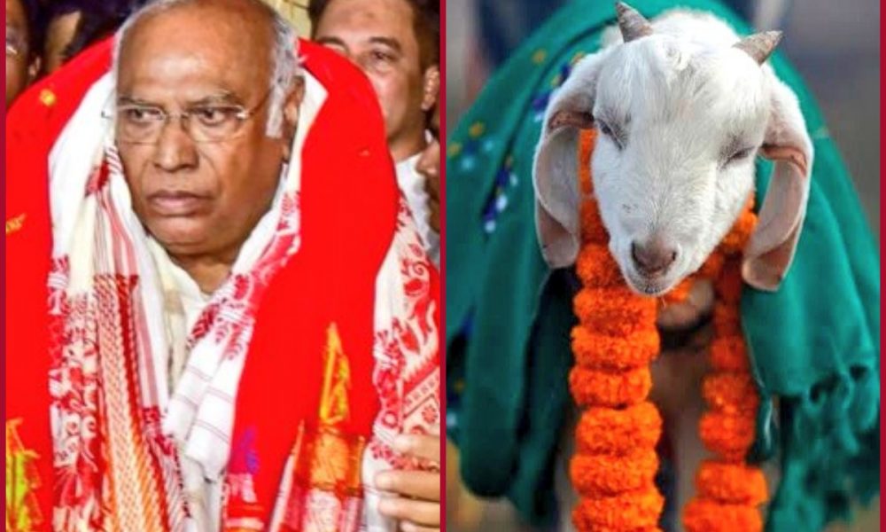 Mallikarjun Kharge trends at top on Twitter; check how netizens make fun of new Cong President