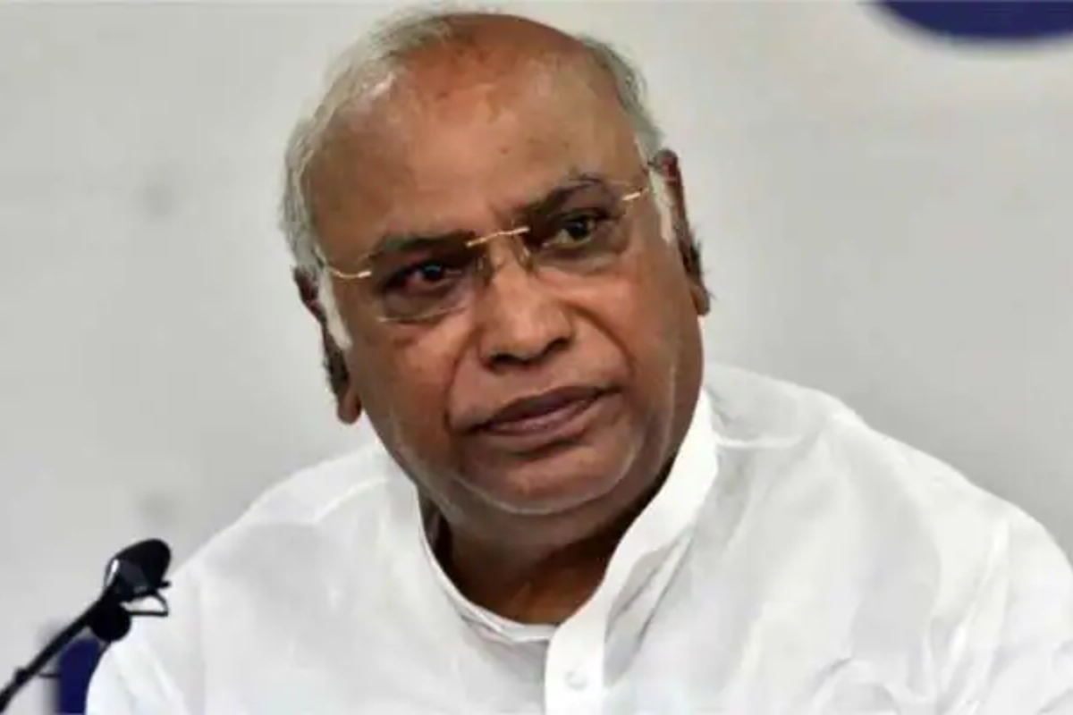 Mallikarjun Kharge