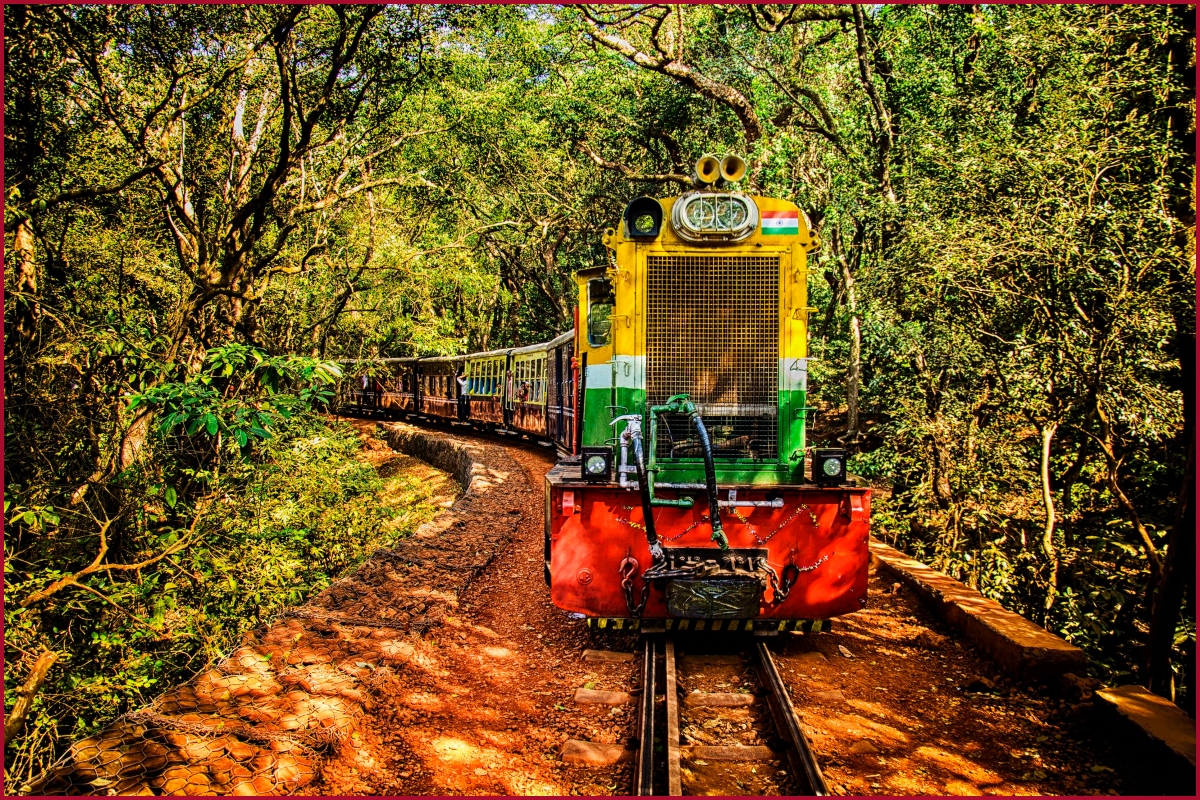 Matheran Toy Trains (Maharashtra)