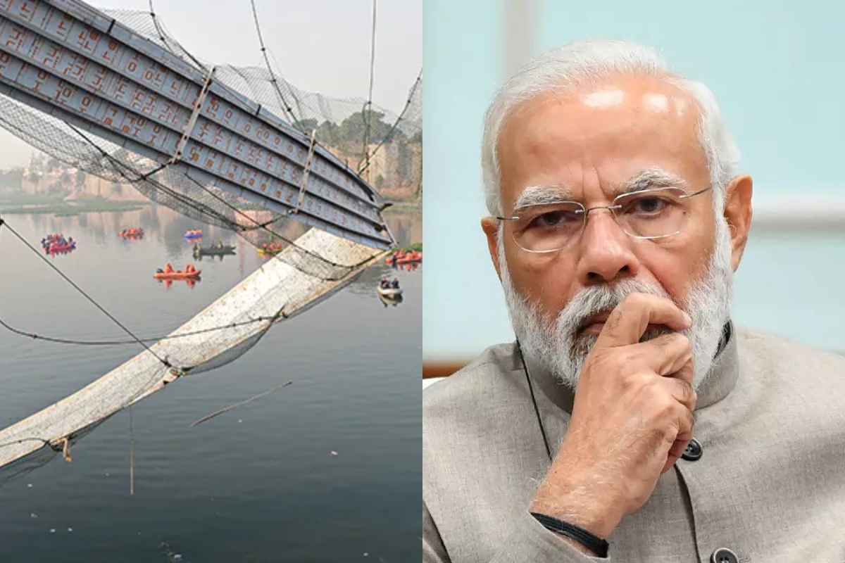 Gujarat bridge collapse: Prime Minister Narendra Modi to visit Morbi on November 1