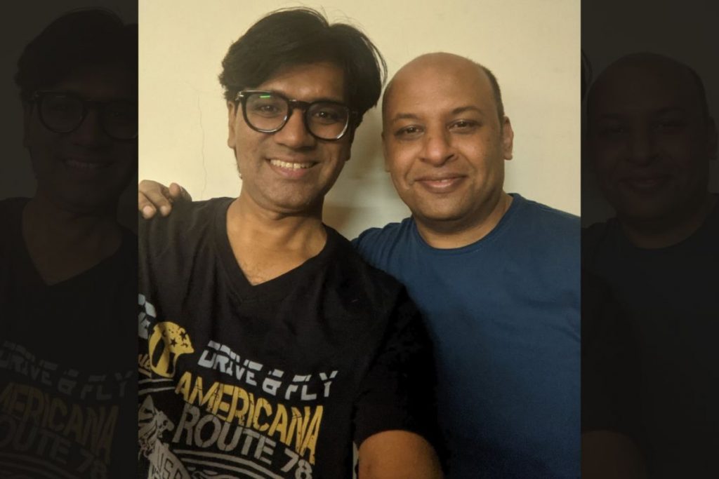 Mohammed Zubair, Pratik Sinha