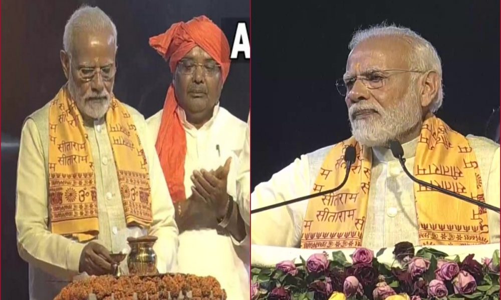 “Lord Ram’s life is guide to achieve country’s aspirations in next 25 years…” PM Modi in Ayodhya