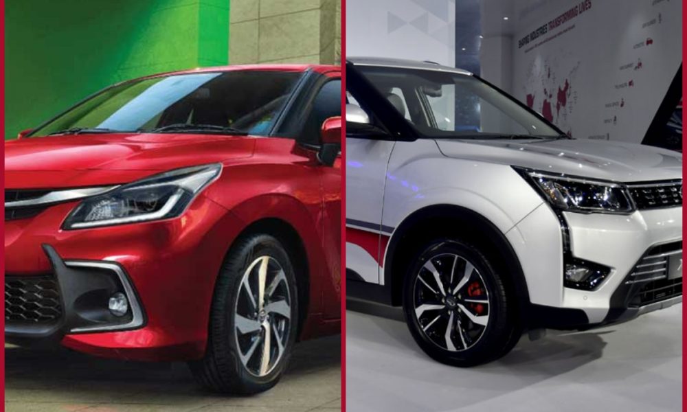 New car Launch: From Toyota Glanza CNG to Mahindra XUV300 expected to come in Oct 2022